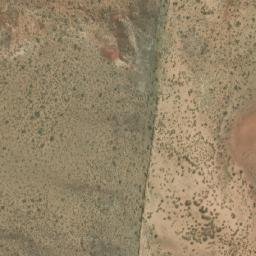 Satellite imagery of Cerro Atravesado, AR