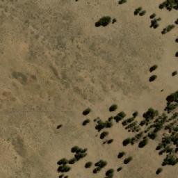 Satellite imagery of Loma Negra, AR