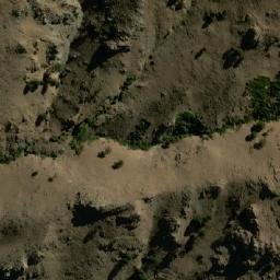 Satellite imagery of Cerro Trocoquen, AR