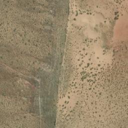 Satellite imagery of Cerro Atravesado, AR