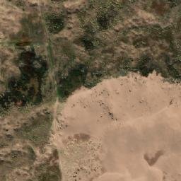 Satellite imagery of Punta Asunción, AR