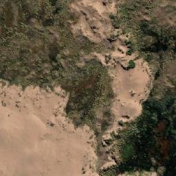 Satellite imagery of Punta Asunción, AR