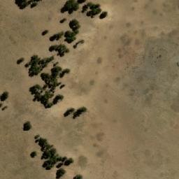 Satellite imagery of Loma Negra, AR