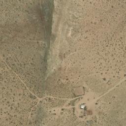 Satellite imagery of Cerro Atravesado, AR