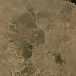 Satellite imagery of Loma Negra, AR