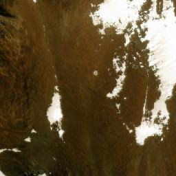 Satellite imagery of Cerro Atravesada, AR