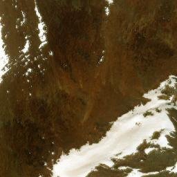 Satellite imagery of Cerro Atravesada, AR