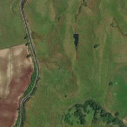 Satellite imagery of M2 (Waro SD & Pouatu SD), NZ