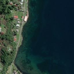 Satellite imagery of WAIHI, NZ