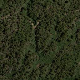 Satellite imagery of Cerro Salvo, AR