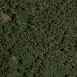 Satellite imagery of Cerro Salvo, AR