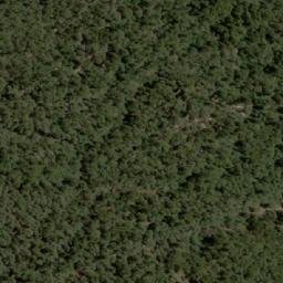 Satellite imagery of Cerro Salvo, AR