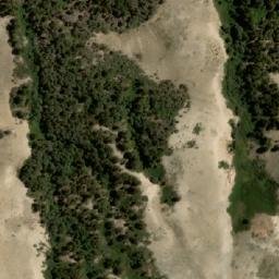 Satellite imagery of Cerro Mocho, AR