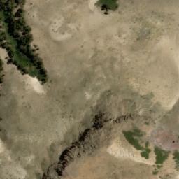 Satellite imagery of Cerro Mocho, AR