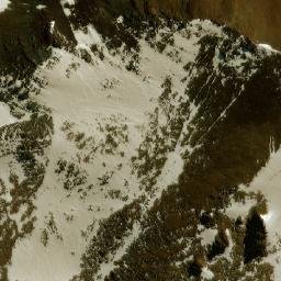 Satellite imagery of Cerro Atravesada, AR