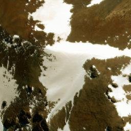 Satellite imagery of Cerro Atravesada, AR