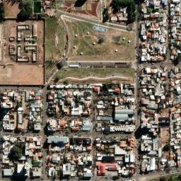 Satellite imagery of Punto Nodal N° 62, AR