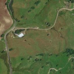 Satellite imagery of M2 (Waro SD & Pouatu SD), NZ