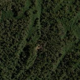 Satellite imagery of Cerro Salvo, AR