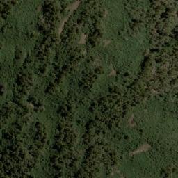 Satellite imagery of Cerro Salvo, AR