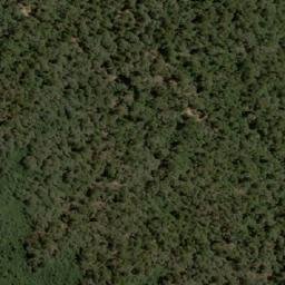 Satellite imagery of Cerro Salvo, AR