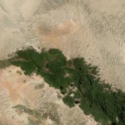 Satellite imagery of Cerro Mocho, AR