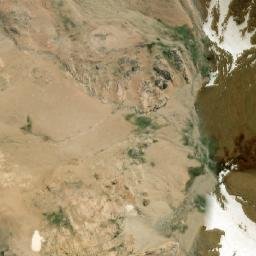 Satellite imagery of Cerro Atravesada, AR