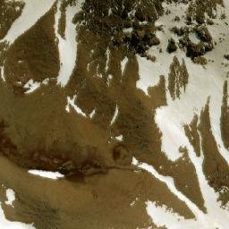 Satellite imagery of Cerro Atravesada, AR