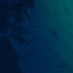 Satellite imagery of Black Rock, AU