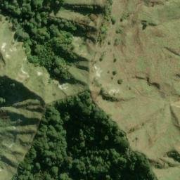 Satellite imagery of P MOKI, NZ