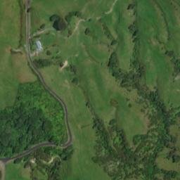 Satellite imagery of M2 (Waro SD & Pouatu SD), NZ