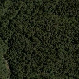Satellite imagery of Cerro Salvo, AR
