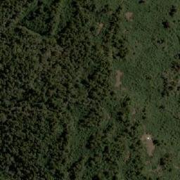 Satellite imagery of Cerro Salvo, AR
