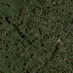 Satellite imagery of Cerro Salvo, AR