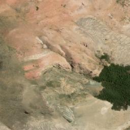 Satellite imagery of Cerro Mocho, AR