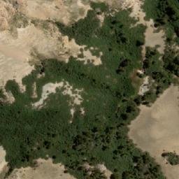 Satellite imagery of Cerro Mocho, AR
