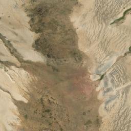Satellite imagery of Cerro Chañy, AR
