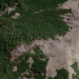 Satellite imagery of Cerro Treguamahuida, CL