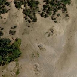 Satellite imagery of Cerro El Saco, AR