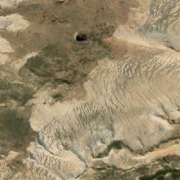 Satellite imagery of Cerro Chañy, AR