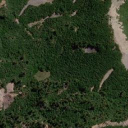 Satellite imagery of Cerro Treguamahuida, CL