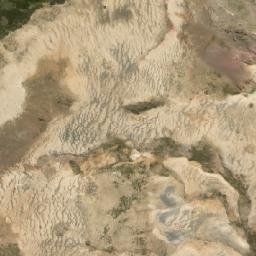 Satellite imagery of Cerro Chañy, AR