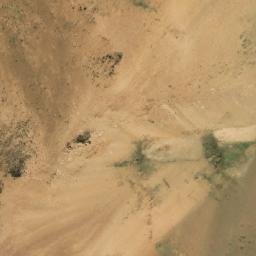 Satellite imagery of Cerro Mallín de los Caballos, AR