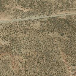 Satellite imagery of Cerro Lisandro, AR