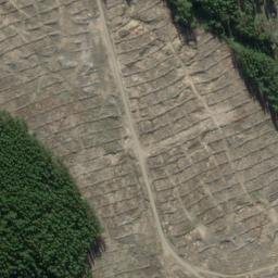 Satellite imagery of DB (Tokaanu SD), NZ