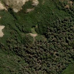 Satellite imagery of Cerro Teta de Vaca, AR