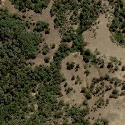 Satellite imagery of Cerro Teta de Vaca, AR