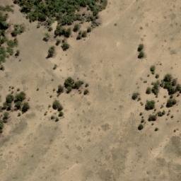 Satellite imagery of Cerro Teta de Vaca, AR