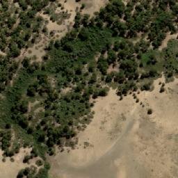 Satellite imagery of Cerro La Calera, AR