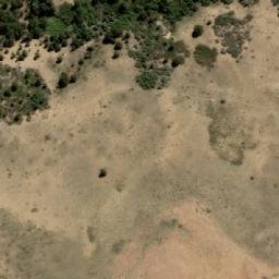 Satellite imagery of Cerro La Calera, AR